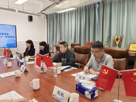 双减筑基促成长，五级联动护健康——罗湖区人民政府教育督导室第二督导组督学到红桂中学开展“双减+”督导工作