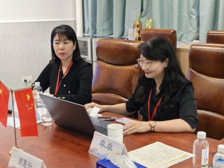 双减筑基促成长，五级联动护健康——罗湖区人民政府教育督导室第二督导组督学到红桂中学开展“双减+”督导工作