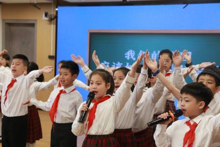 拒绝欺凌·从我做起——布心小学开展学生反欺凌主题活动