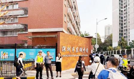 多措并举织密交通安全网，守护学生平安成长