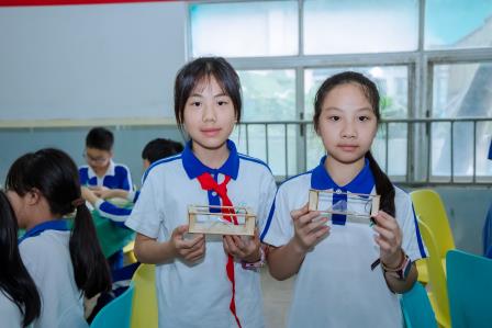 劳动筑基传薪火 科创引航逐梦想 ——深圳市靖轩小学开展春季社会实践活动