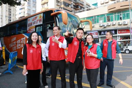 畅享欢乐时光，叩响科学之门 ——深圳市笋岗小学开展春季社会实践活动