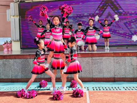 萌娃探校，筑梦未来——华丽小学开展幼小衔接校园体验活动