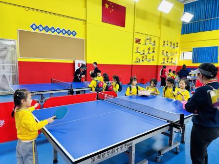 萌娃探校，筑梦未来——华丽小学开展幼小衔接校园体验活动