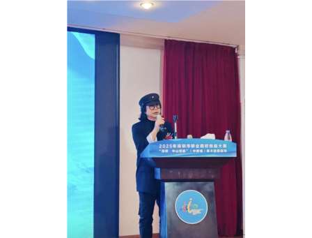 2025深圳市职业院校技能大赛美术造型赛项在行知职校开赛
