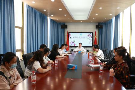 赋能陪读，静待花开 ——深圳市笋岗小学召开陪读家长家校共融座谈会
