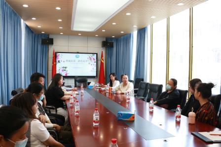 赋能陪读，静待花开 ——深圳市笋岗小学召开陪读家长家校共融座谈会