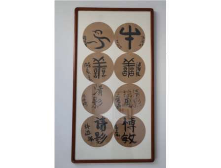 当走廊变身画廊：深圳市向西小学开展校园美育实践活动