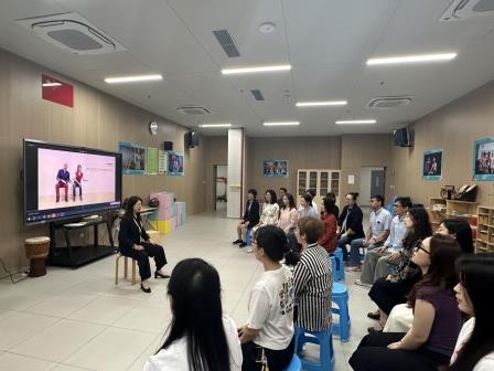 聚焦“美育一件事” 翠竹教育集团在行动