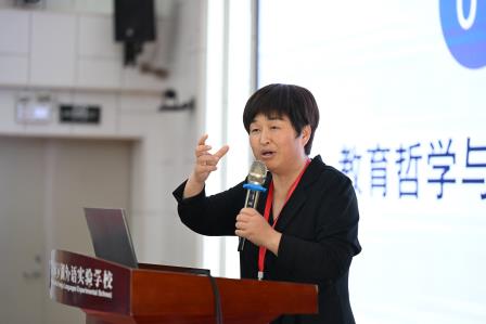 学为中心，数智赋能，互联共生 ——全国课改名校精品课暨“数智课堂”展示活动在深圳市罗湖外语实验学校举行