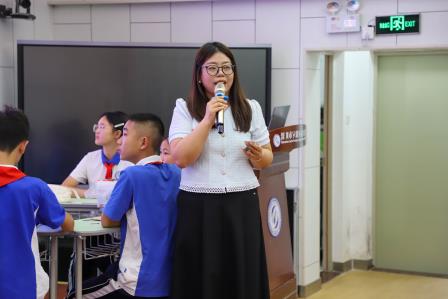 学为中心，数智赋能，互联共生 ——全国课改名校精品课暨“数智课堂”展示活动在深圳市罗湖外语实验学校举行