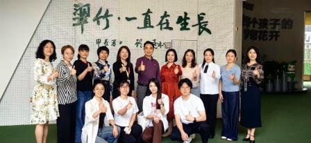 聚焦“美育一件事” 翠竹教育集团在行动