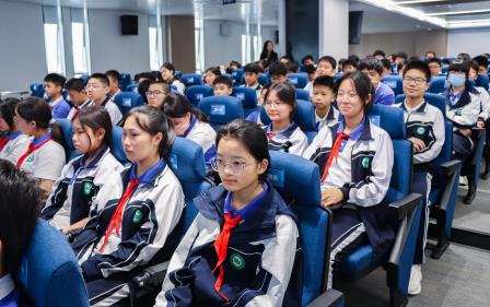护安不躺平！文锦少年扛大旗 ——翠园文锦中学举行“全民国家安全教育日”宣传教育系列活动
