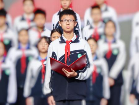 护安不躺平！文锦少年扛大旗 ——翠园文锦中学举行“全民国家安全教育日”宣传教育系列活动