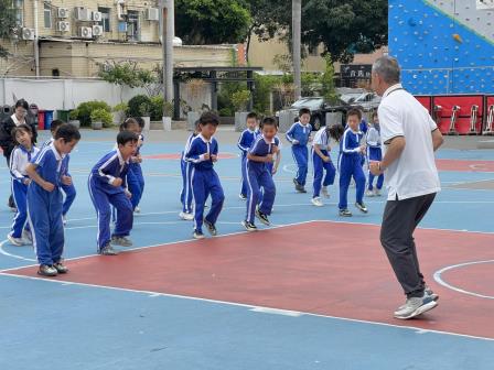 督学明方向 导行促提升——莲塘小学迎“双减+”专项督导工作