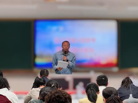 深圳市罗湖区滨河实验中学初三年级四月学业水平质量分析诊断会｜凝心聚力抓质量 精准施策促提升