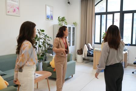 减负赋能，“心”育未来 ——翠园东晓创新学校迎接 “双减” + 心理健康专项督导