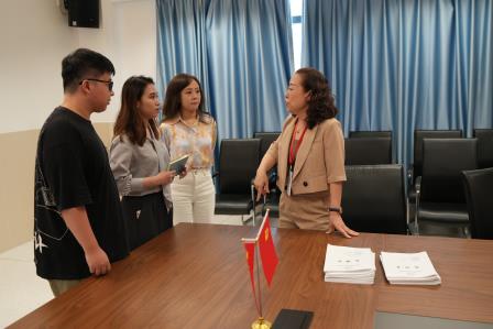 减负赋能，“心”育未来 ——翠园东晓创新学校迎接 “双减” + 心理健康专项督导