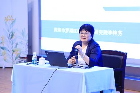 智启新程，育见未来——深圳市仙桐实验小学开展“双融双创·数智共生”主题培训