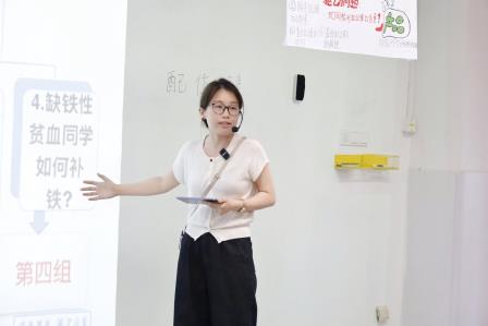 数智赋能课堂 创新引领未来 ——罗湖区“数智课堂”跨学科教研活动纪实