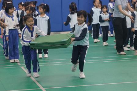 双向奔赴 “幼”见“小”美好  ——罗湖小学开展小幼衔接贯通育人系列活动
