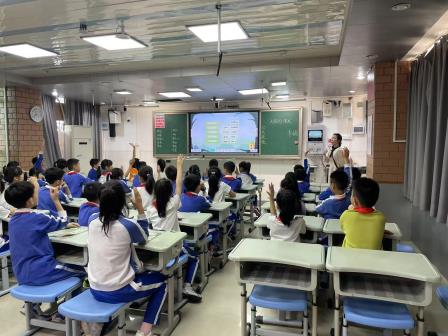 共探“美育+”新模式——教科院实验集团与教科院附属“5+1贯通教研联盟”举行道德与法治学科教研活动