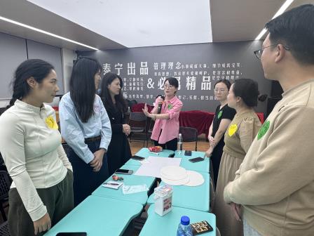 冷静是一种超能力 ——深圳市泰宁小学家长课程精彩开讲
