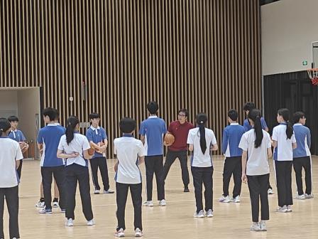 第三督导组莅临罗湖未来学校开展“双减+”及心理健康专项督导 