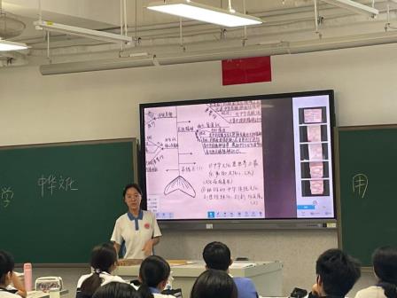 双线督导促成长，精准把脉助中考 ——罗湖区2025年新教师过关考核暨初三“考教衔接”视导活动在红桂中学顺利开展