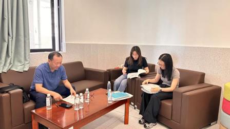 双线督导促成长，精准把脉助中考 ——罗湖区2025年新教师过关考核暨初三“考教衔接”视导活动在红桂中学顺利开展
