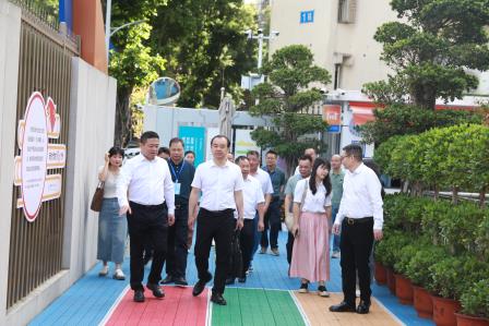 布心小学跨区域联研出圈，AI 赋能点燃教育新热潮