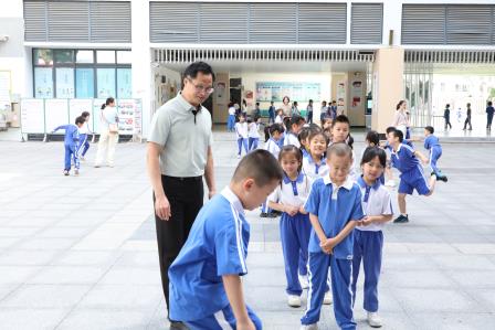 家校共育促成长 携手同行谱新篇 ——深圳市红桂小学2025年春季家长开放日活动圆满举行