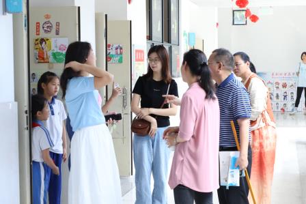 家校共育促成长 携手同行谱新篇 ——深圳市红桂小学2025年春季家长开放日活动圆满举行