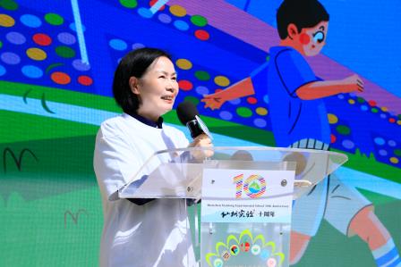 仙韵桐风 足绽锋芒——深圳市仙桐实验小学举行“仙桐杯”班级足球联赛