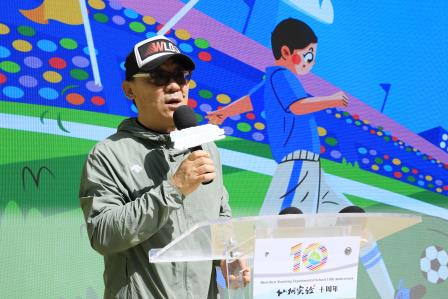 仙韵桐风 足绽锋芒——深圳市仙桐实验小学举行“仙桐杯”班级足球联赛
