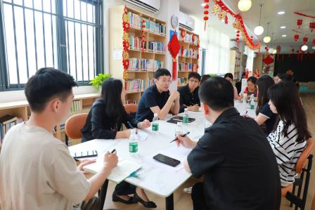 教学现场“把脉开方”！深圳市教科院专家团走进锦田小学问诊教学新生态‌