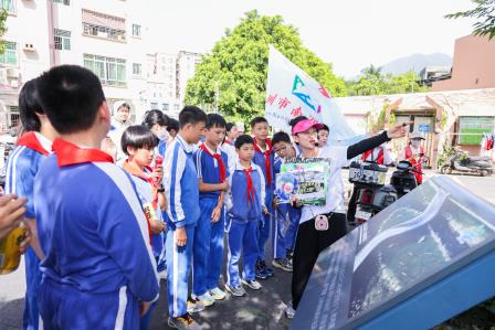 让半日时光镌刻成长年轮 ——深圳市南湖小学“每周半天计划”梧桐山研学纪实