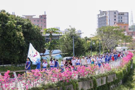 让半日时光镌刻成长年轮 ——深圳市南湖小学“每周半天计划”梧桐山研学纪实