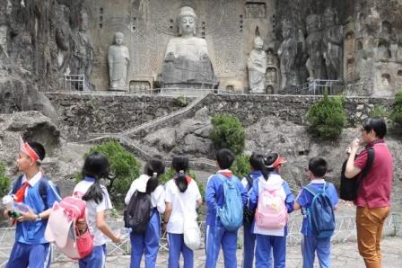 领略中国文化，体验民俗风情 ——翠北实验小学2025春季1-3年级社会实践活动