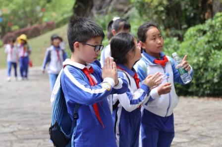 领略中国文化，体验民俗风情 ——翠北实验小学2025春季1-3年级社会实践活动