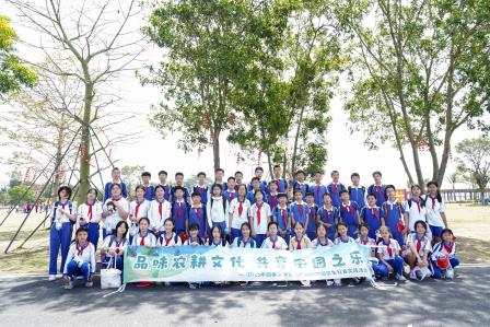 自然为课堂，实践育成长 ——翠北实验小学2025春季4-6年级社会实践活动