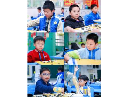 双冠荣耀！深圳市螺岭外国语实验学校在区围棋比赛小学A、B组脱颖而出