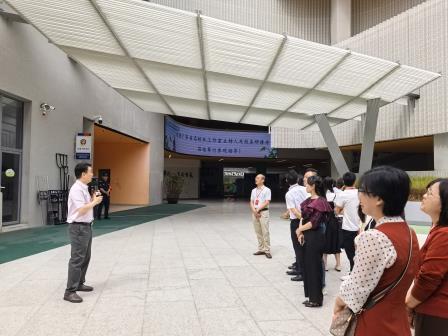 聚智赋能，共探教育新征程 ——广东省名校长工作室主持人及校本研修专家莅临翠竹共研教育治理之道