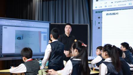 全国课改名校精品课暨“数智课堂”展示活动在深圳市翠北实验小学圆满落幕 ——数字化赋能课堂改革，名校示范引领教育创新