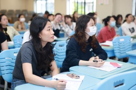 AI课堂反馈系统培训 开启智慧教学新范式