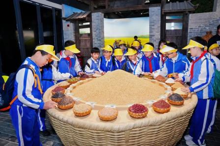 自然为课堂，实践育成长 ——翠北实验小学2025春季4-6年级社会实践活动