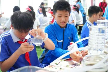 自然为课堂，实践育成长 ——翠北实验小学2025春季4-6年级社会实践活动