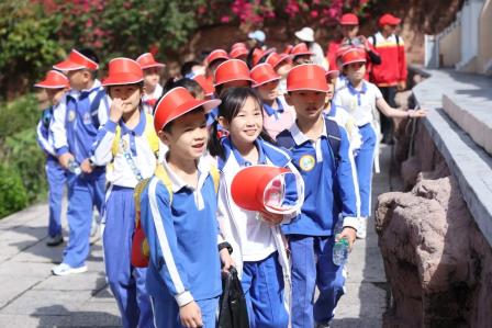 领略中国文化，体验民俗风情 ——翠北实验小学2025春季1-3年级社会实践活动