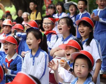 领略中国文化，体验民俗风情 ——翠北实验小学2025春季1-3年级社会实践活动