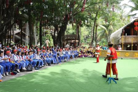 领略中国文化，体验民俗风情 ——翠北实验小学2025春季1-3年级社会实践活动